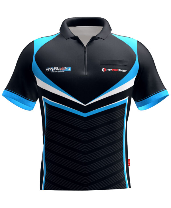 Hypercane Line – Blue - Shirt
