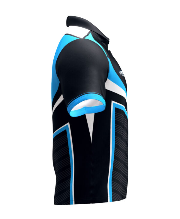 Hypercane Line – Blue - Shirt – Bild 12