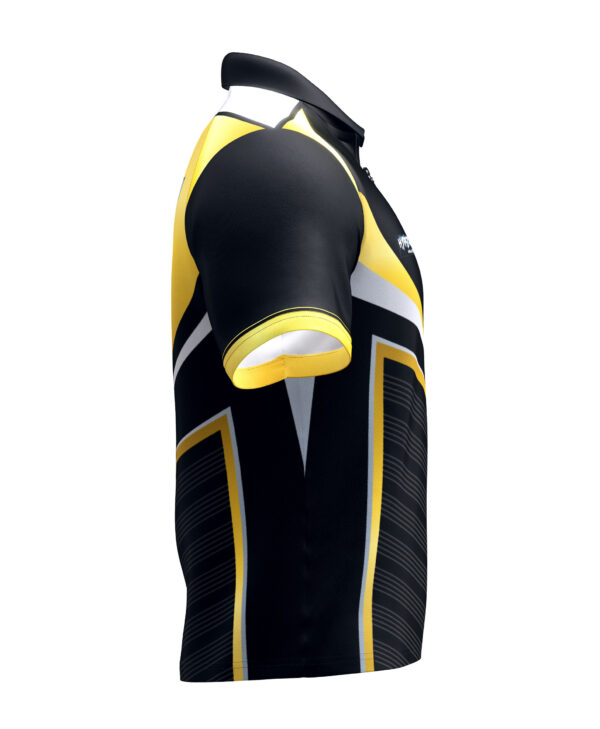 Hypercane Line – Gold - Shirt – Bild 12