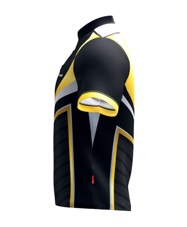 Hypercane Line – Gold - Shirt – Bild 9