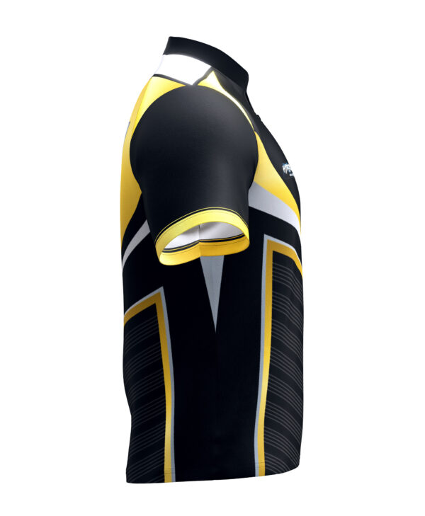 Hypercane Line – Gold - Shirt – Bild 8