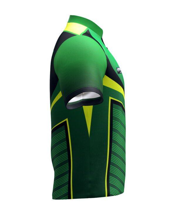 Hypercane Line – Green - Shirt – Bild 8