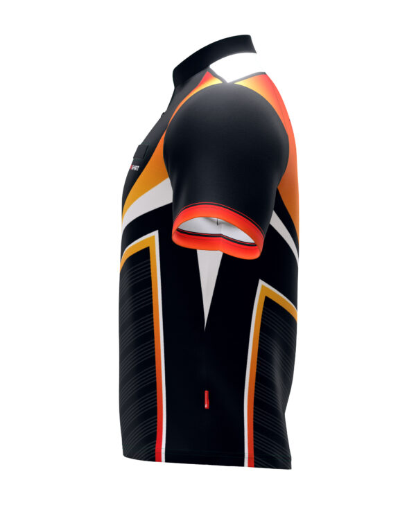 Hypercane Line – Orange - Shirt – Bild 9