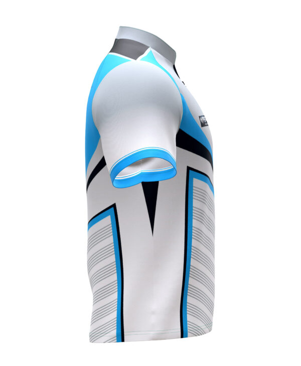 Hypercane Line – Silver - Shirt – Bild 8