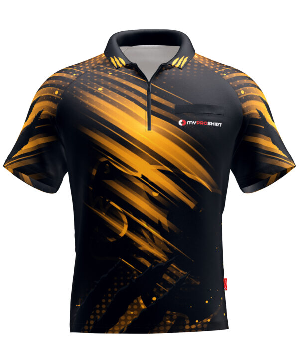 Musa Kara Line – Gold - Shirt