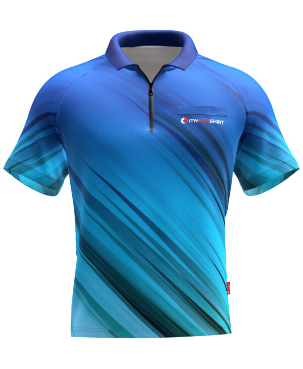 Speedy – Blue - Shirt