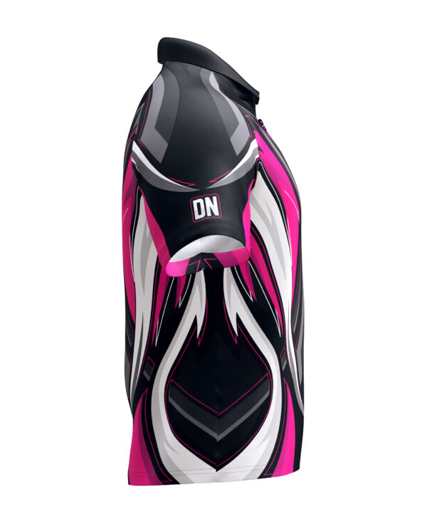 Sure Shot – Black Magenta - Shirt – Bild 12