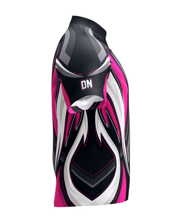 Sure Shot – Black Magenta - Shirt – Bild 8
