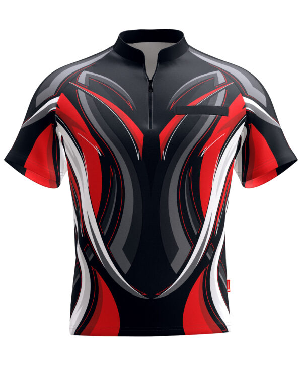 Sure Shot – Black Red - Shirt – Bild 11