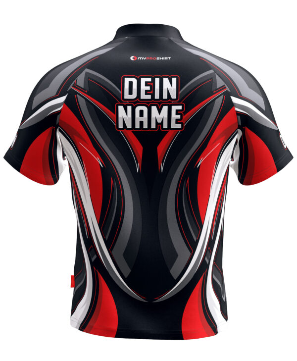 Sure Shot – Black Red - Shirt – Bild 10