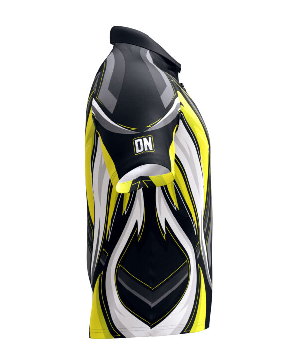 Sure Shot – Black Yellow - Shirt – Bild 12