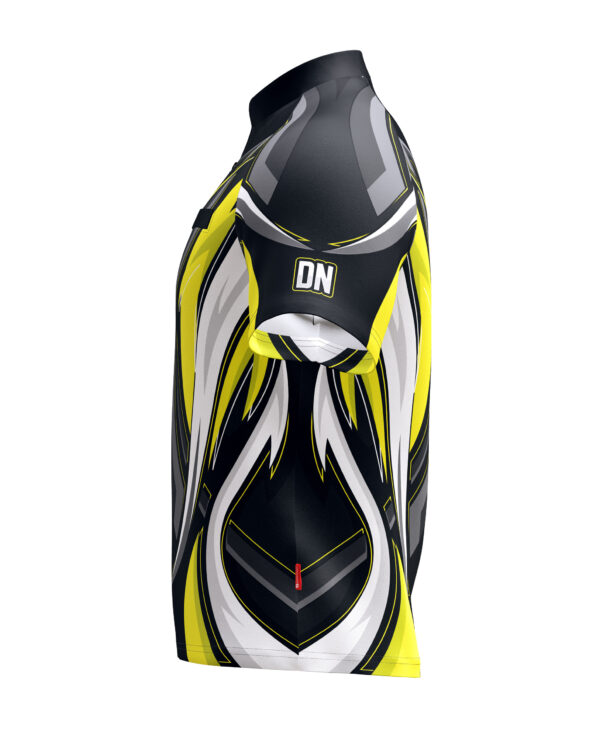 Sure Shot – Black Yellow - Shirt – Bild 9