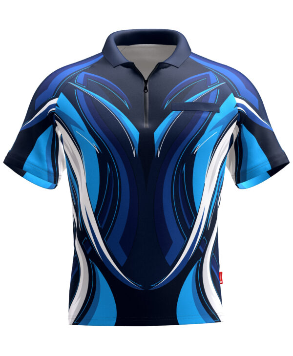Sure Shot – Blue - Shirt