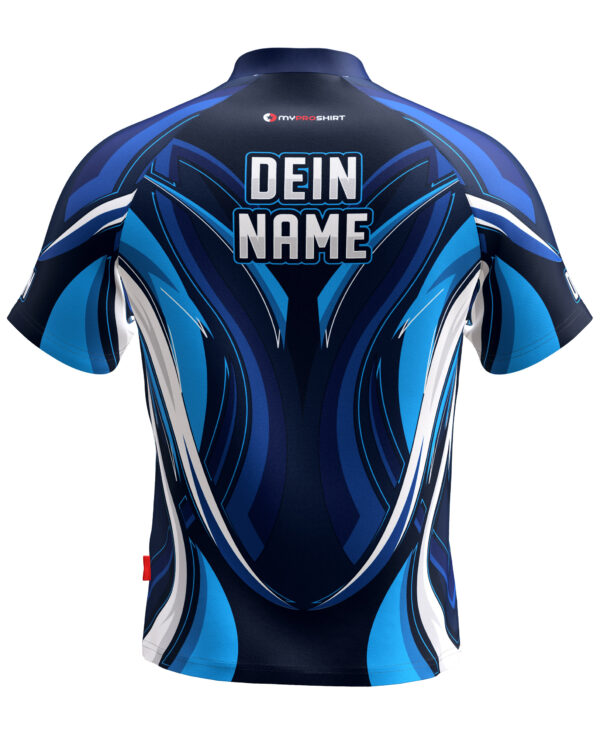 Sure Shot – Blue - Shirt – Bild 10