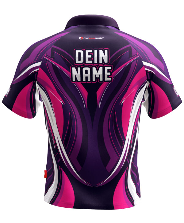 Sure Shot – Purple Magenta - Shirt – Bild 2