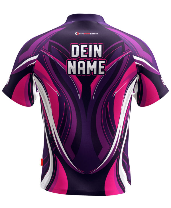 Sure Shot – Purple Magenta - Shirt – Bild 10