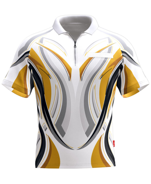 Sure Shot – White Gold - Shirt
