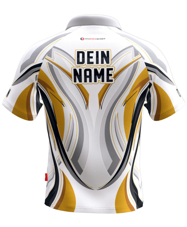 Sure Shot – White Gold - Shirt – Bild 2