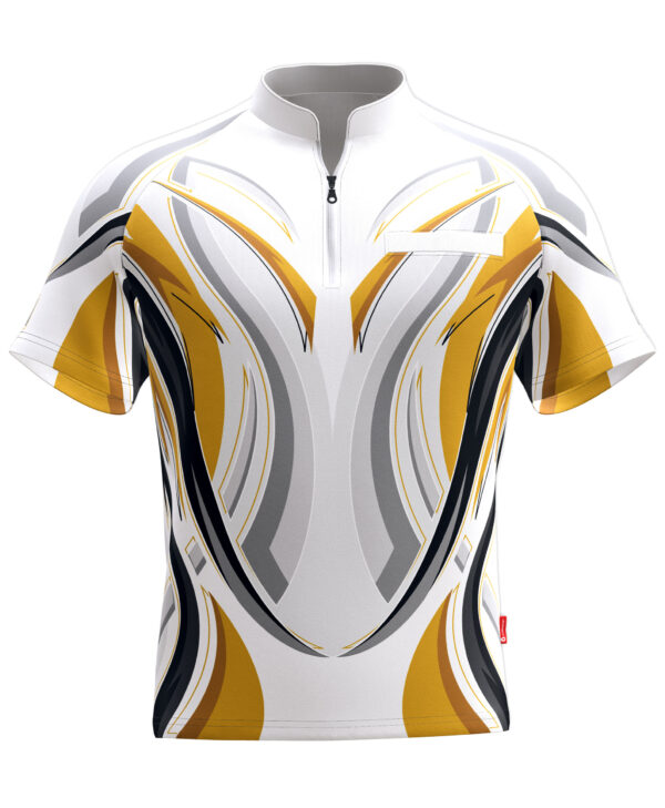 Sure Shot – White Gold - Shirt – Bild 11