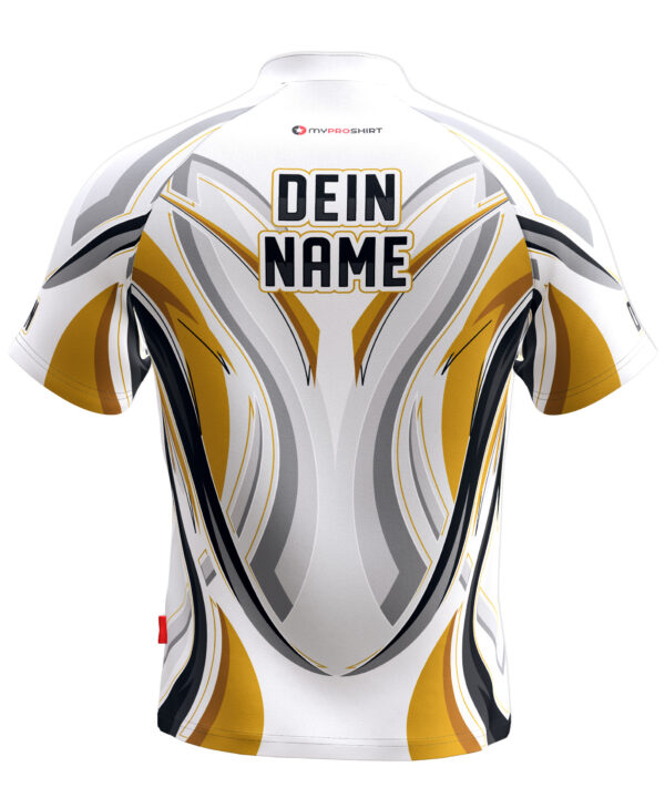 Sure Shot – White Gold - Shirt – Bild 10