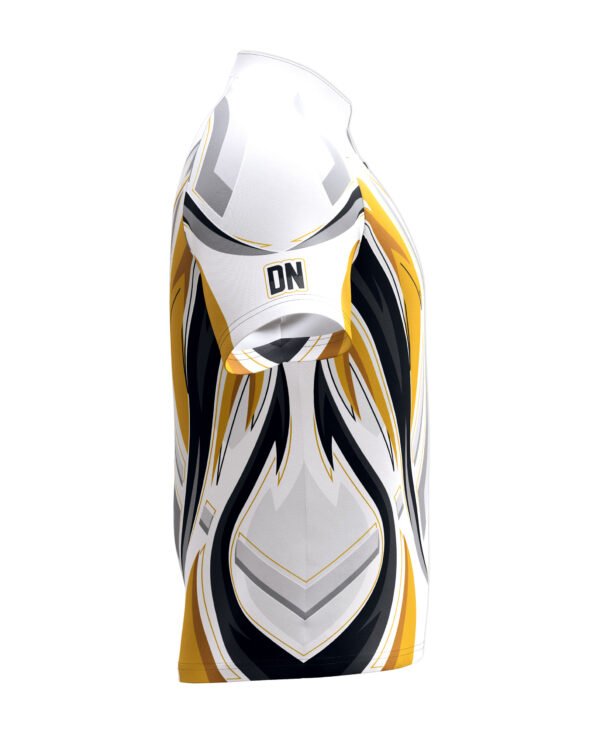 Sure Shot – White Gold - Shirt – Bild 8