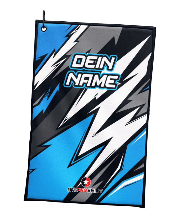 Handtuch - Destroyer - Blue