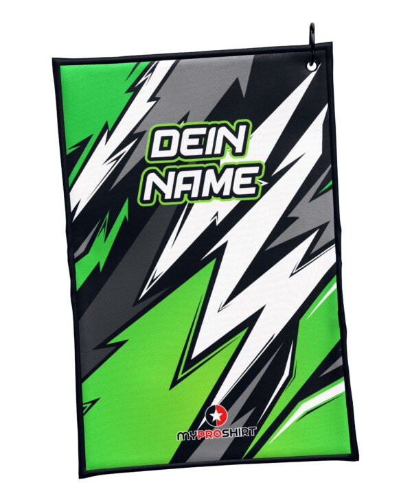 Handtuch - Destroyer - Green