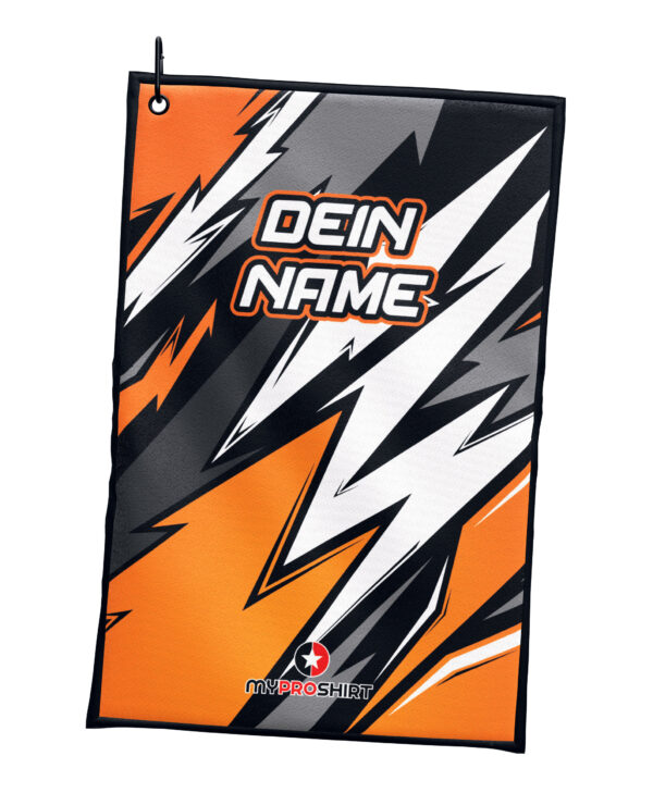 Handtuch - Destroyer - Orange