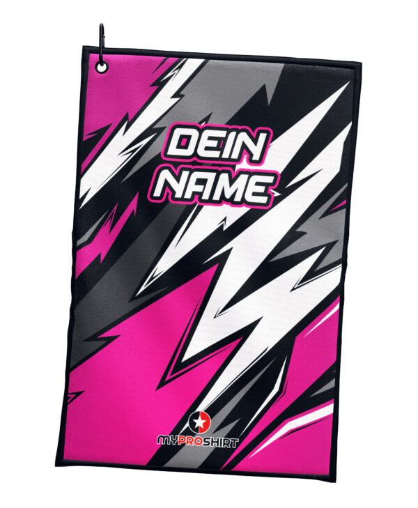 Handtuch - Destroyer - Pink