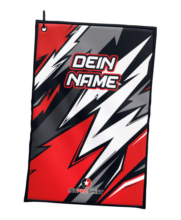 Handtuch - Destroyer - Red