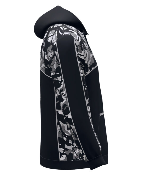 Hoodie - Camo V1 - Grey – Bild 5