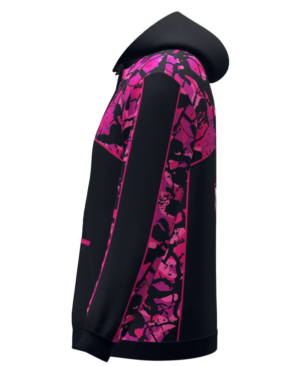 Hoodie - Camo V1 - Pink – Bild 4