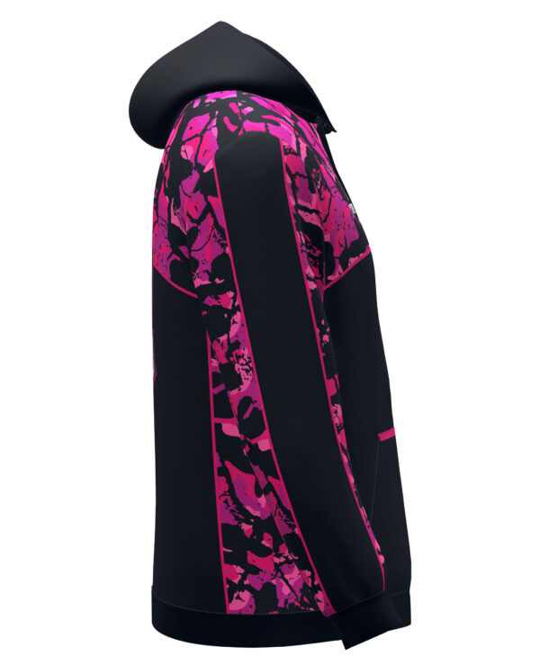 Hoodie - Camo V1 - Pink – Bild 5