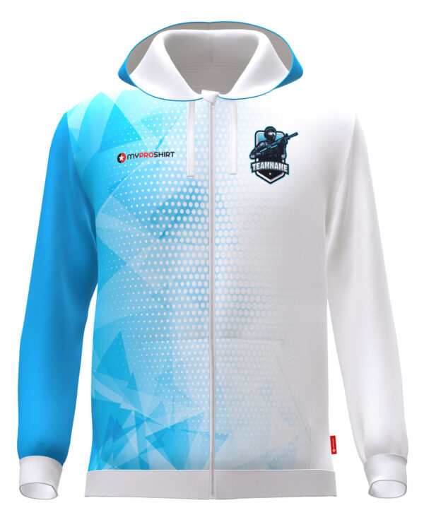 Hoodie - Pointer - Blue