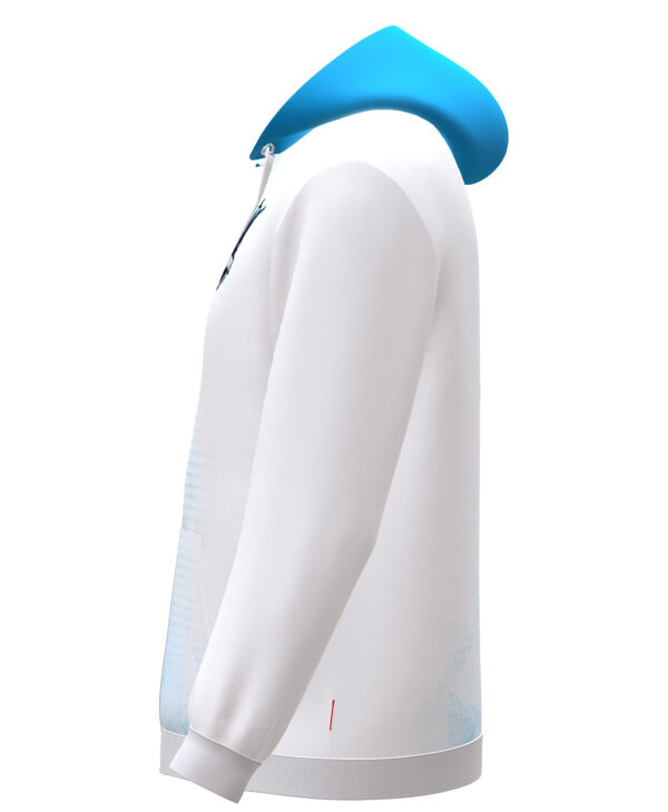 Hoodie - Pointer - Blue – Bild 4