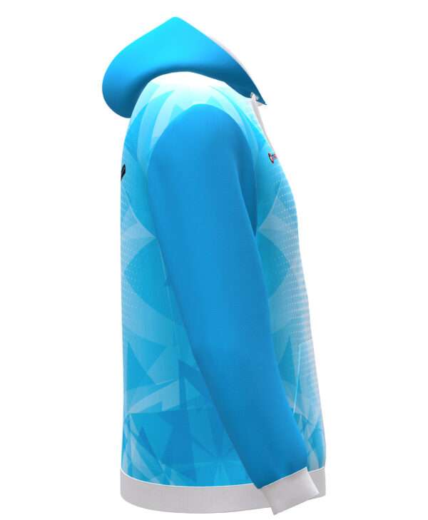 Hoodie - Pointer - Blue – Bild 5