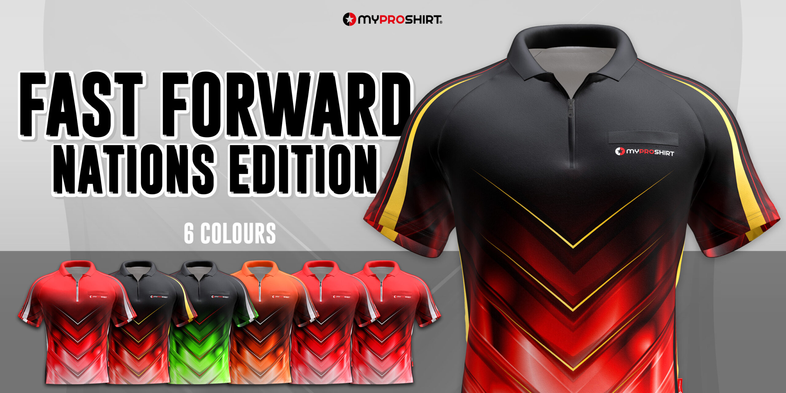 Fast Forward - Nations Edition