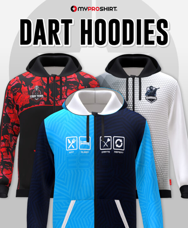 Dart Hoodies