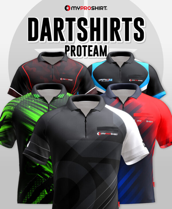Dartshirts Proteam