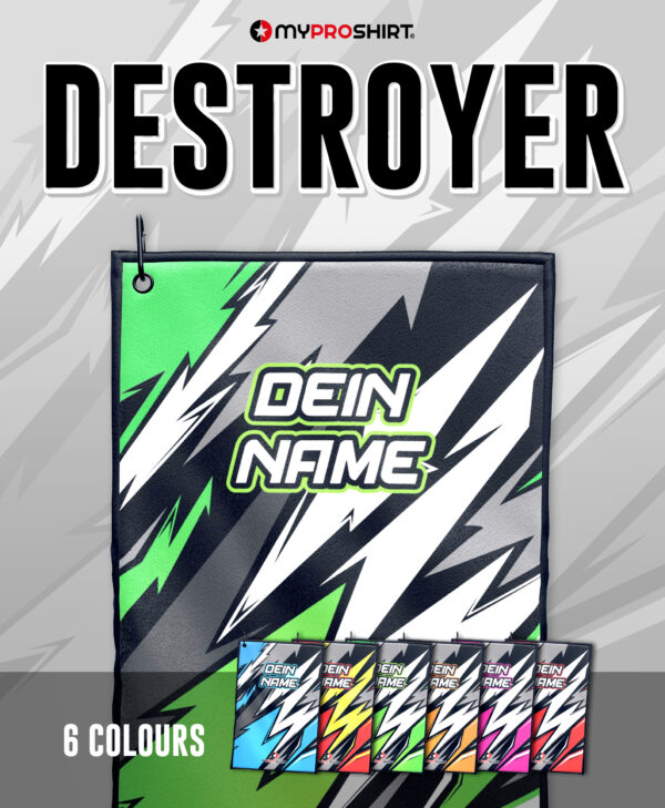 Destroyer
