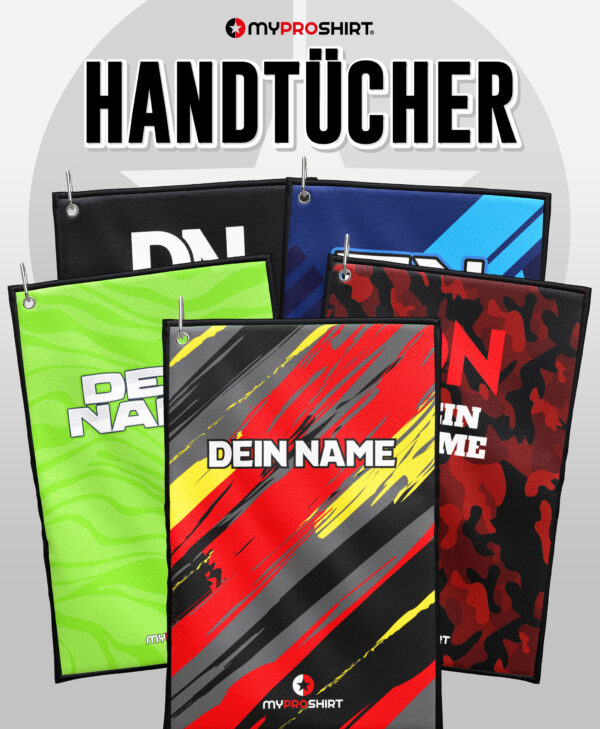 Handtücher
