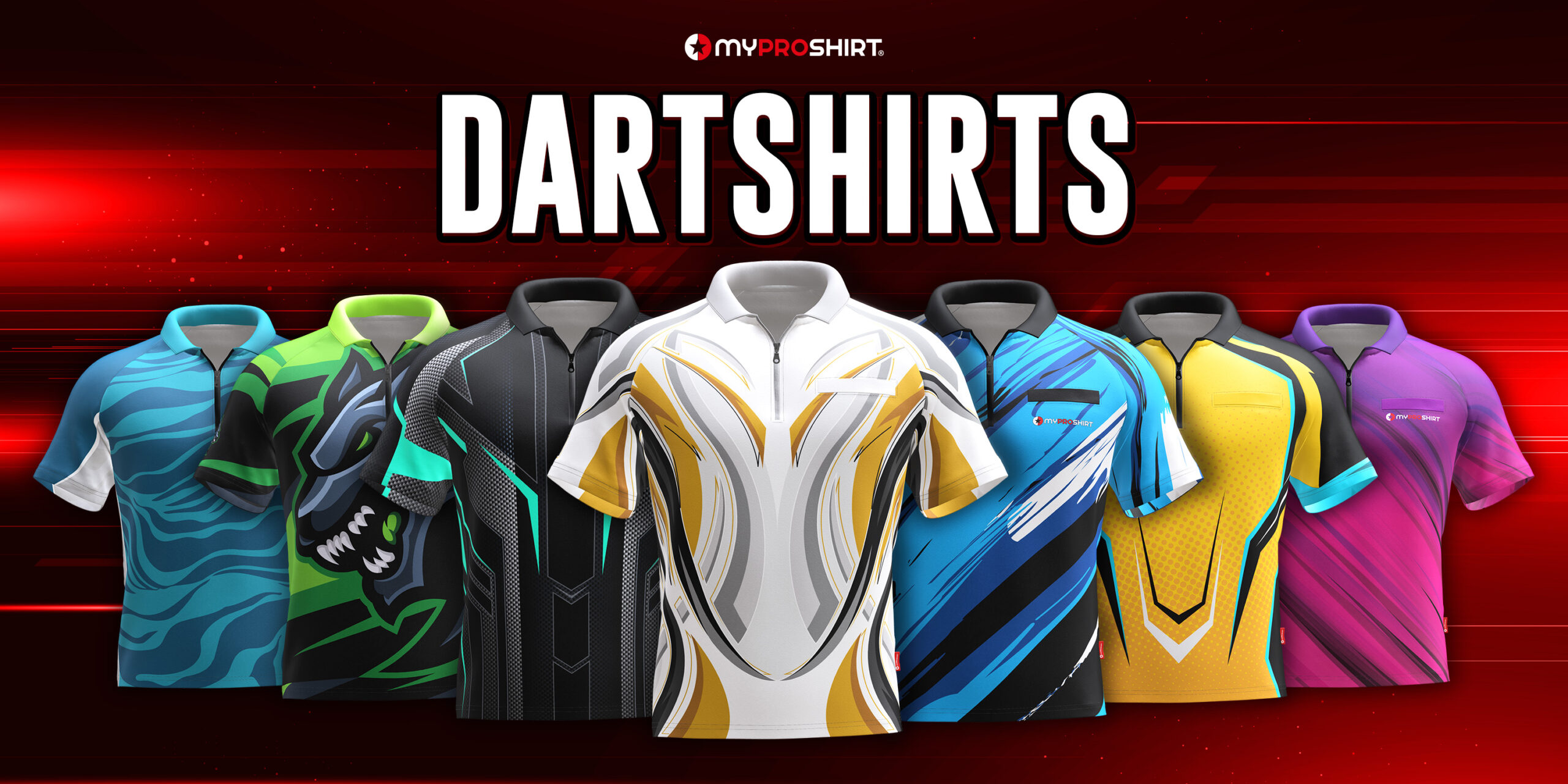 Dartshirts