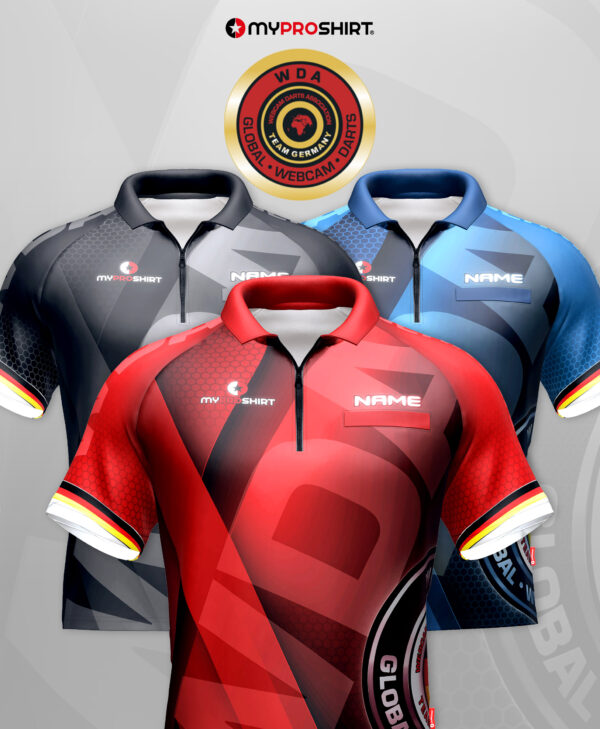 Webcam Darts Association