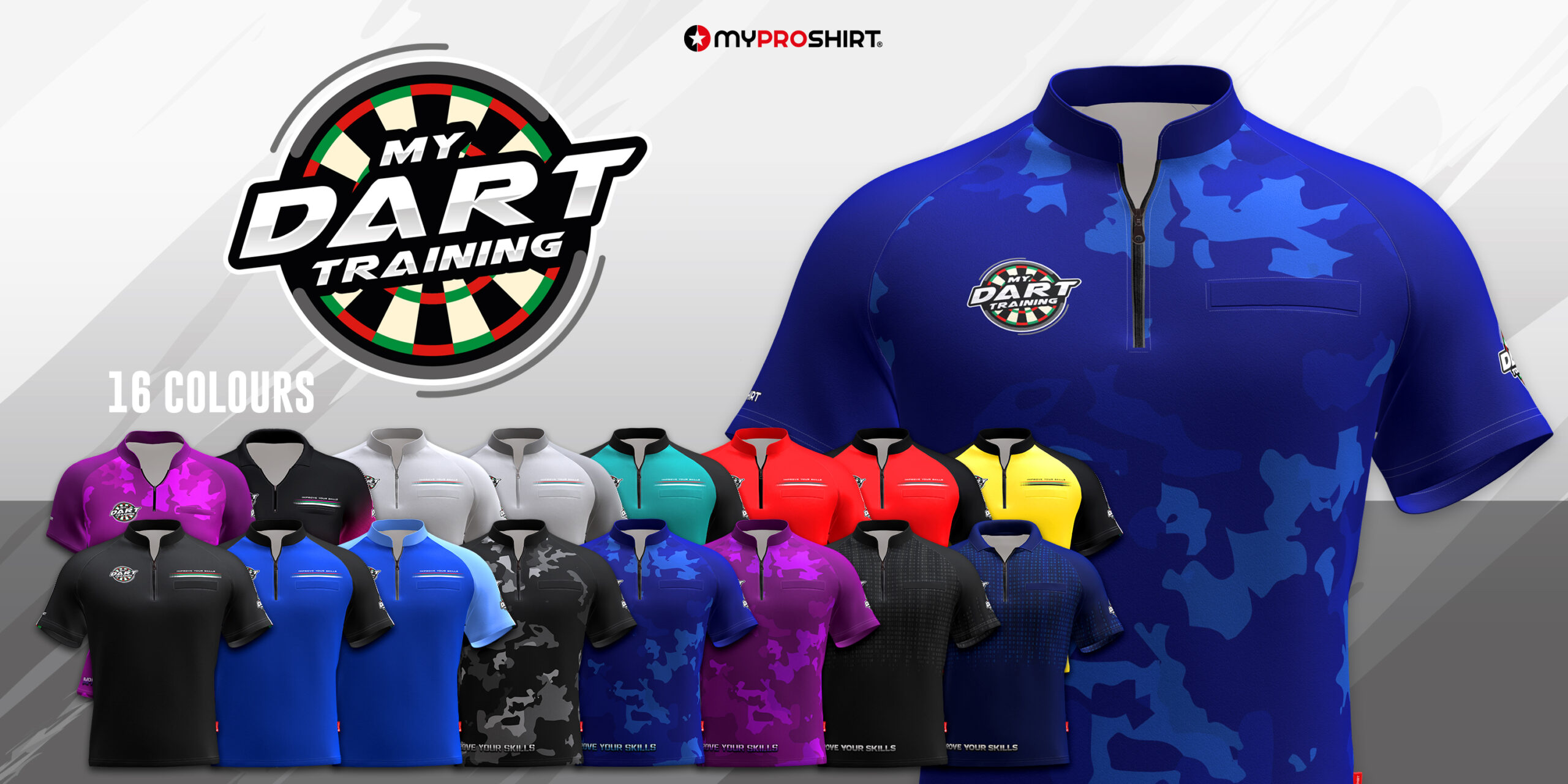 MyDartTraining