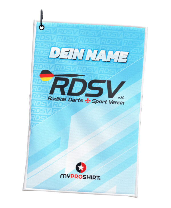 Handtuch - RDSV - Blue