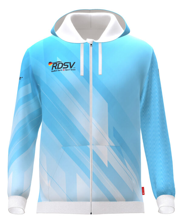 Hoodie - RDSV - Blue