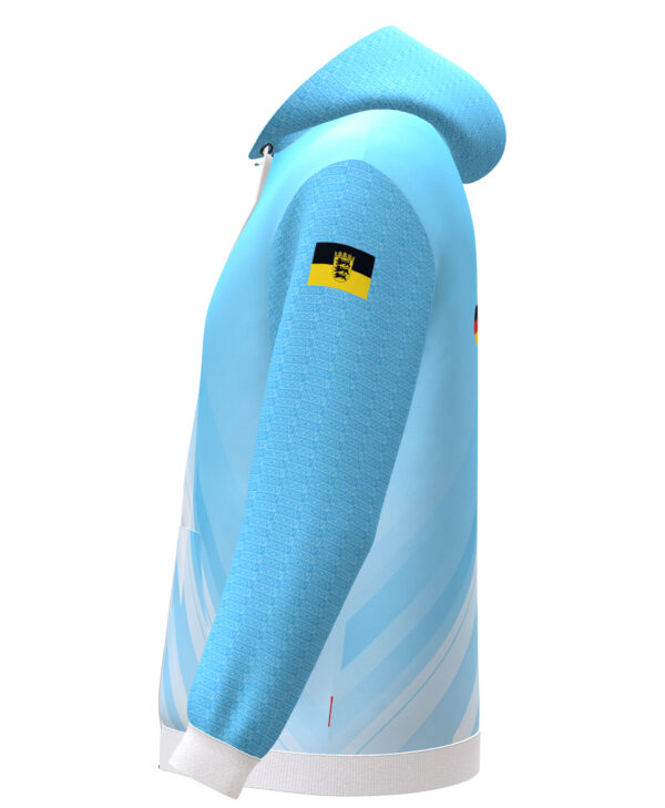 Hoodie - RDSV - Blue – Bild 5