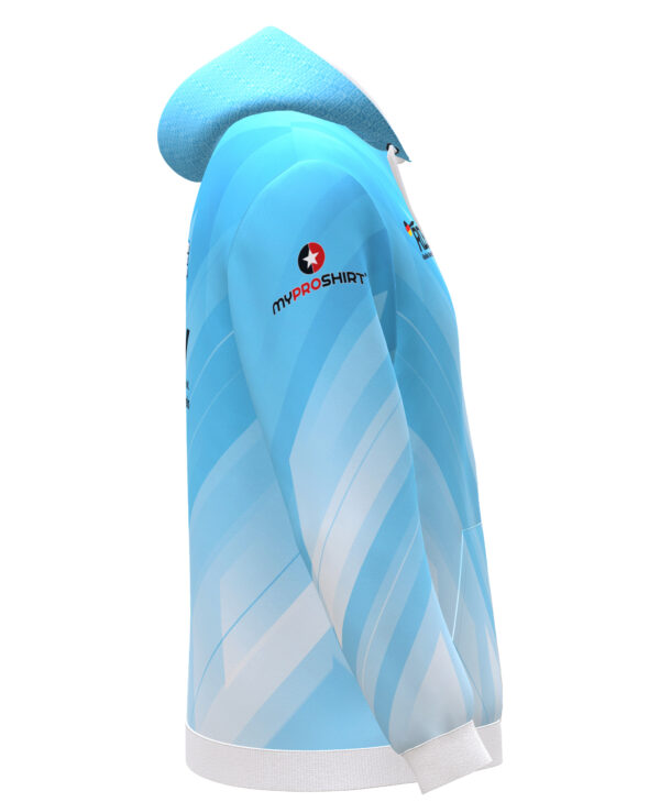 Hoodie - RDSV - Blue – Bild 4