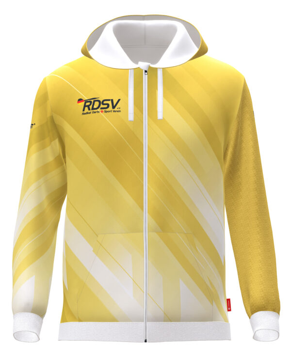 Hoodie - RDSV - Gold