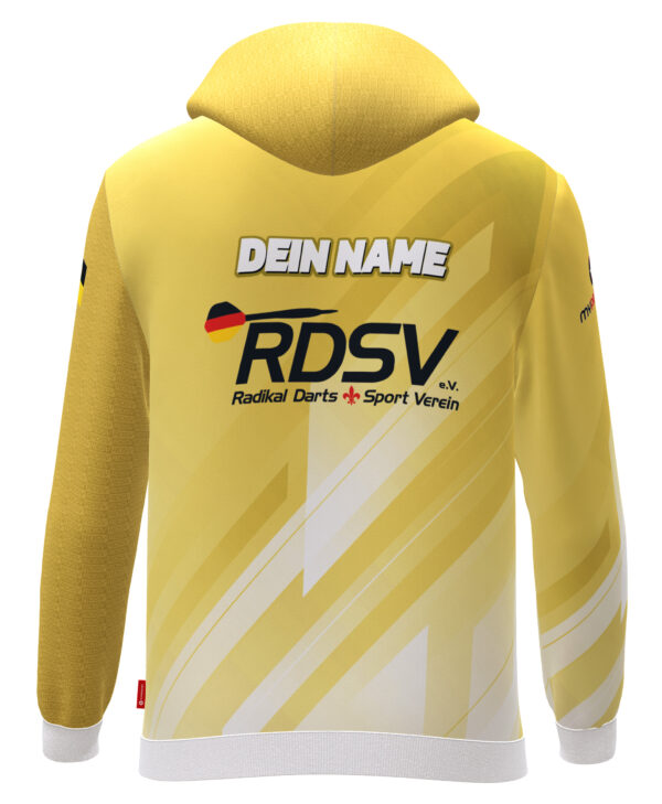 Hoodie - RDSV - Gold – Bild 2